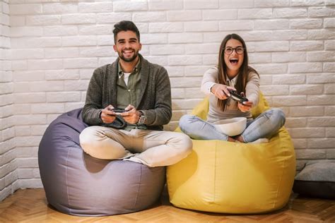 The 5 Best Gaming Bean Bag Chairs .